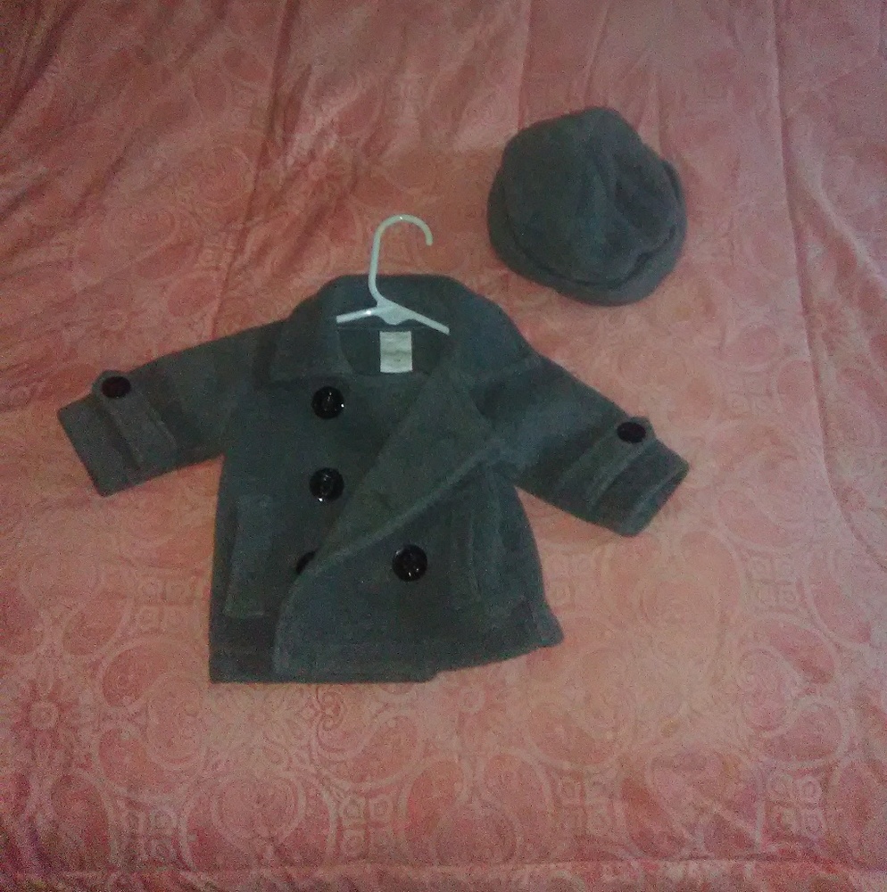 Baby coat 0-3 month